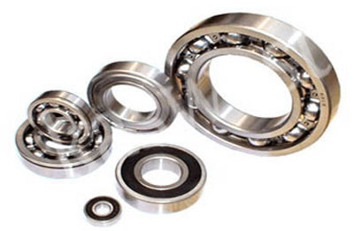 Deep groove ball bearing