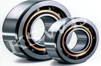 Angular contact ball bearing