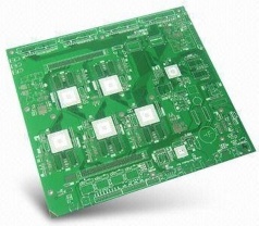 Multi-layer printed circuit board.FR4