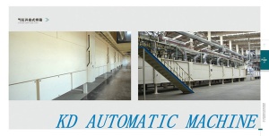 Two Steps Impregnation Line