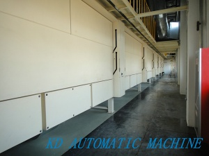 Two Steps Impregnation Line for Melamine Paper