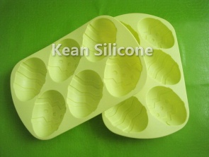 Newest silicone cake mould