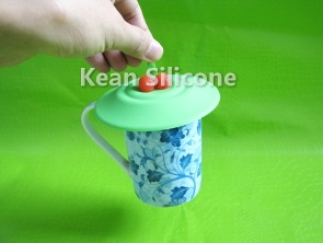Silicone cup covers
