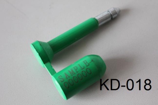 KD-018 Container Bolt Seals