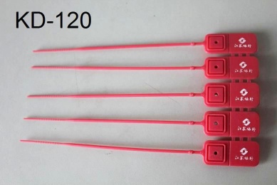 KD-120 Plastic Security Seals