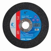 Keendee Cutting disc, 105 x 1mm (4-inch), for metal and steel, top grade, flat shape