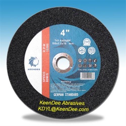 Keendee 100-230 mm（4-9"）Cutting disc for Metal