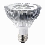 7W LED PAR30 spotlight