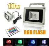 10w RGB LED Flood Light