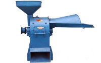 kF-330 straw pulverizer