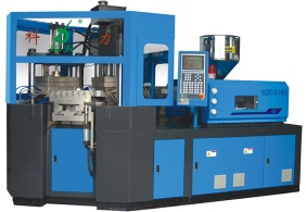 Injection blow molding Machine