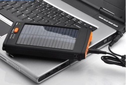 2W,12000mAh.Portable solar charger for laptop