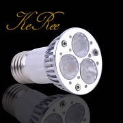 3W E27 LED Spot lamp/lighting/lights