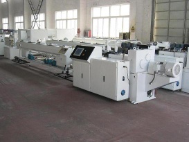 PVC/UPVC multi-function pipe extrusion line