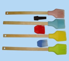 silicone brush,silicone kitchenware,silicone bracelet