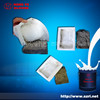Silicon rubber for mold making
