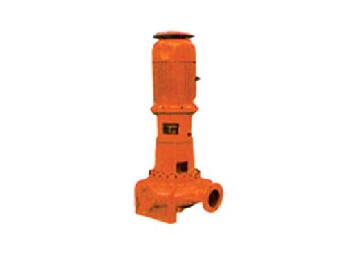 non-clogging centrifugal pump