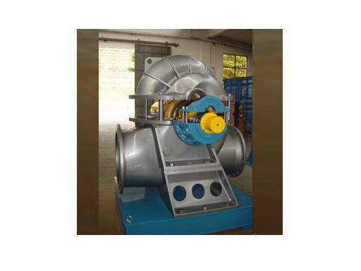 doublesuction centrifugal pump