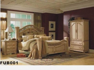 european style bedroom  furniture sets