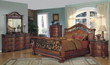classical antique bedroom furniture sets
