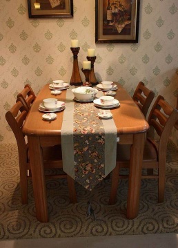 solid wood dining sets