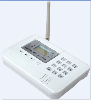 GSM Alarm System    S100