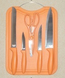 knife set