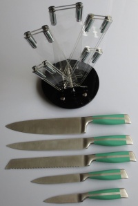 knife set
