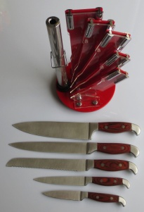 knife set