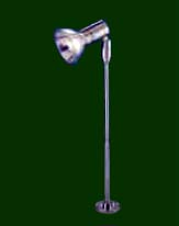 Solid Brass Adjustable Spot Light