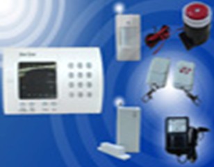 KI-2700B  home alarm system