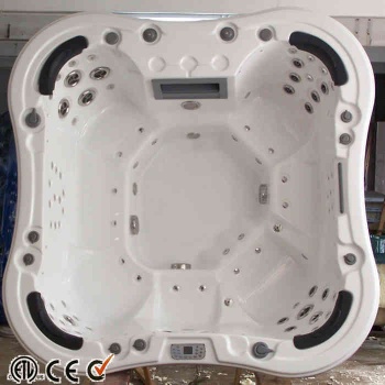 acrylic hot pool tub(ce,iso,etl,sgs)