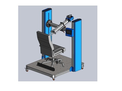 Chair Backrest Tester (Front Push)