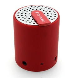 Mini Bluetooth speaker gift promotional speaker