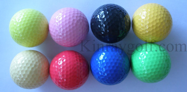color balls