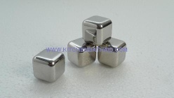 Whiskey On the ICE Stainless Steel Rock