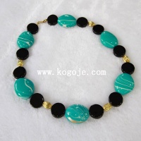 elegant ,Fashion Jewelry,agate Necklace