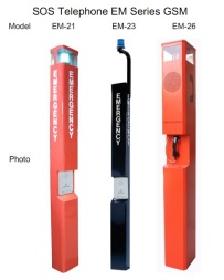 Emergency/SOS Tower