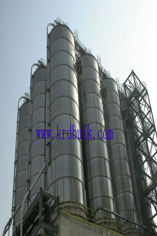 Pneumatic Conveyor system