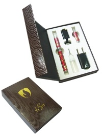 2013 new shiny electronic cigarette TSN