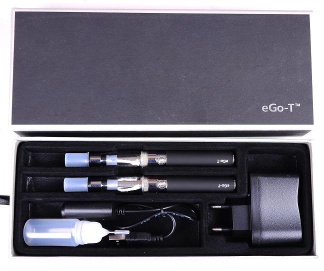 Popular electronic cigarette eGo-T