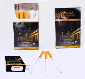 Starter kit 8.5mm electronic cigarette P001