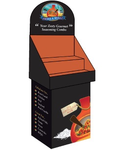 high quality display stand