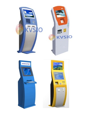 Banking/payment kiosk