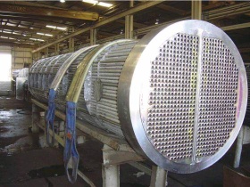 Carbon tube A179 for tubular heat exchangers