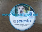 in mold label/IML label for pet frisbee
