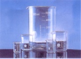 laboratory beakers - beaker series