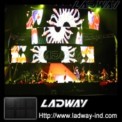 LED Display P16 Floor Screen
