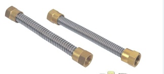 Stainless steel Flexible Gas Connector hose