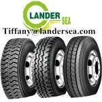 Heavy Duty Radial Truck Tyre (12.00r24)